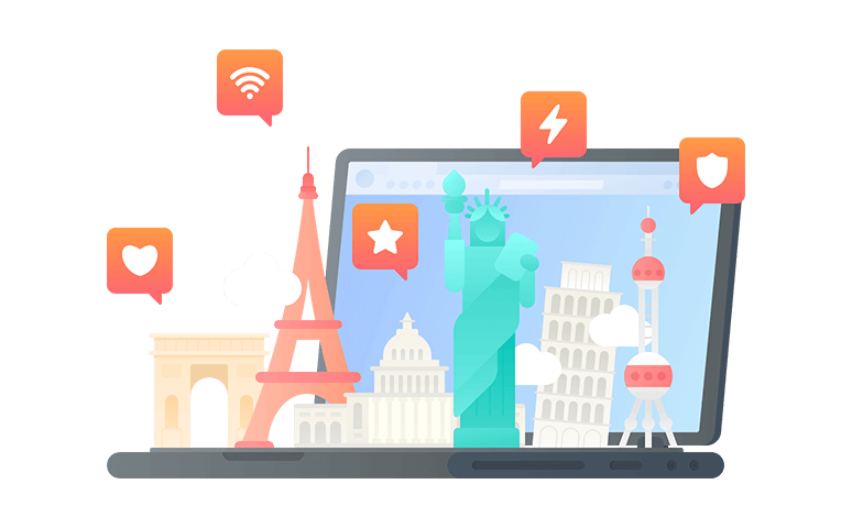 在约旦连接到中国vpn - 快回国